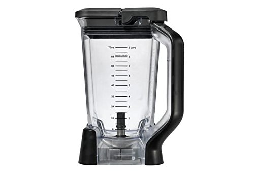 An image of Ninja Black 642 W Blender | Trusted Blenders 