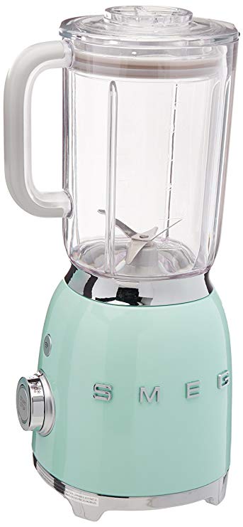 An image related to Smeg BLF01PGUS Green Blender