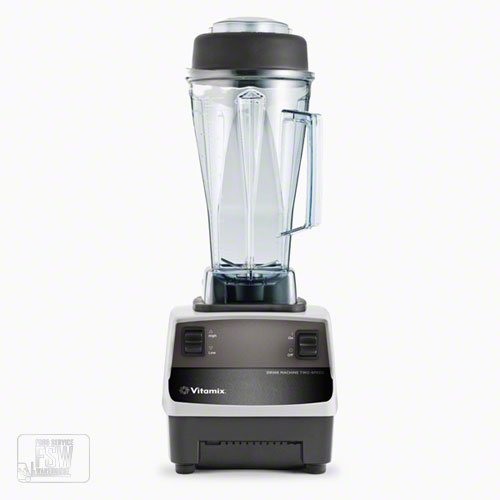 An image related to Vitamix Silver 2-Speed Blender