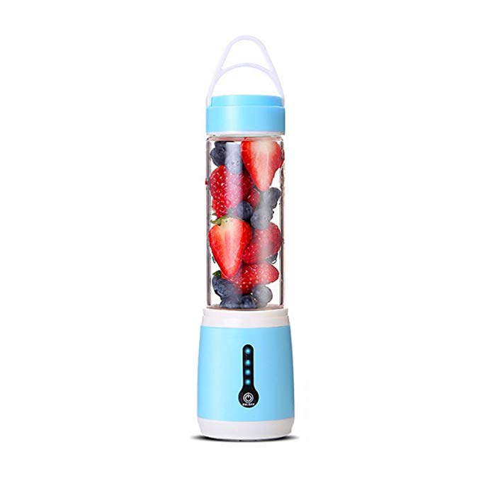 An image related to Colour-Store Blue Baby Food Personal Blender