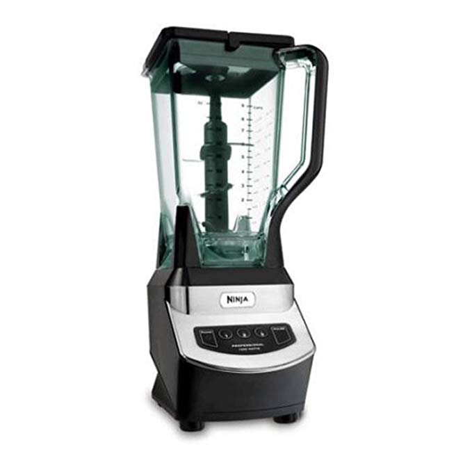 An image of Ninja Variable Speed Dial Blender | Trusted Blenders 