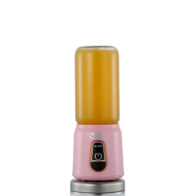 An image related to ONEZILI Blender Pink Personal Blender