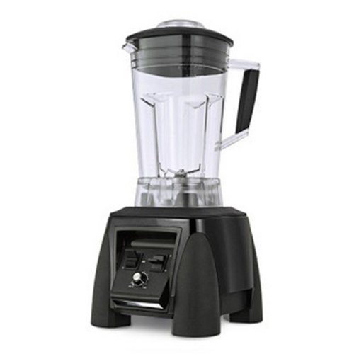 An image of QIN.J.FANG Black Variable Speed Dial 2200 W Blender | Trusted Blenders 