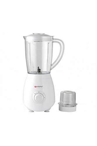 An image of Alpina SF-1008 White 2-Speed 350 W Baby Food Blender