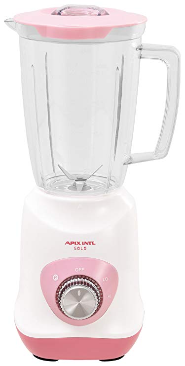 An image of APIX AJM-302 White 350 W Baby Food Blender | Trusted Blenders 