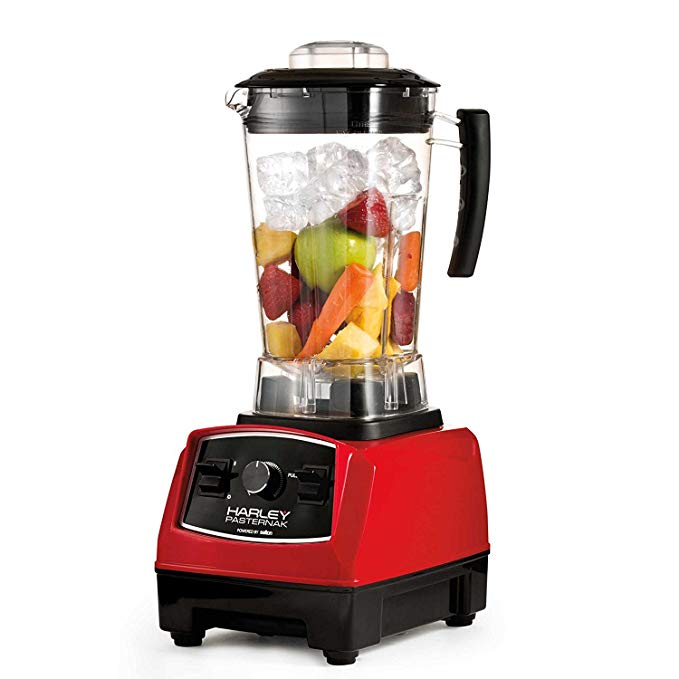 An image of Harley BL1486 Red 1500 W Blender | Trusted Blenders 