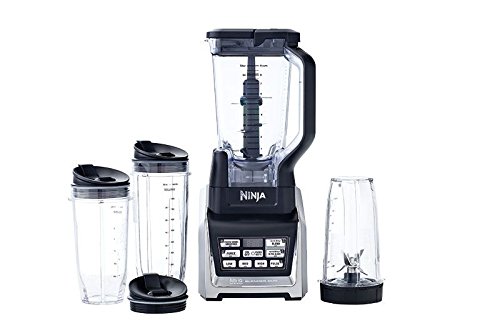 An image of SharkNinja BL642Z Black Blender | Trusted Blenders 