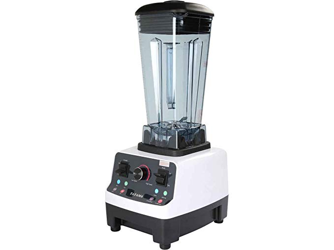 An image of TAYAMA TK-20E White 1100 W Professional Blender