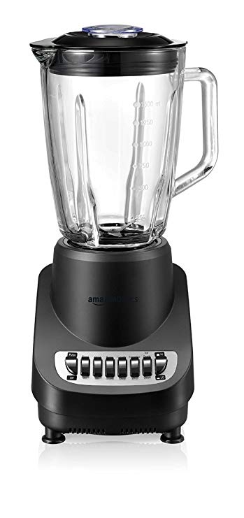 An image of AmazonBasics MJ-BL60J1 12-Speed 450 W Blender