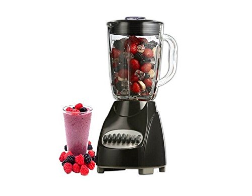 An image related to Cookinex Black 12-Speed 350 W Blender