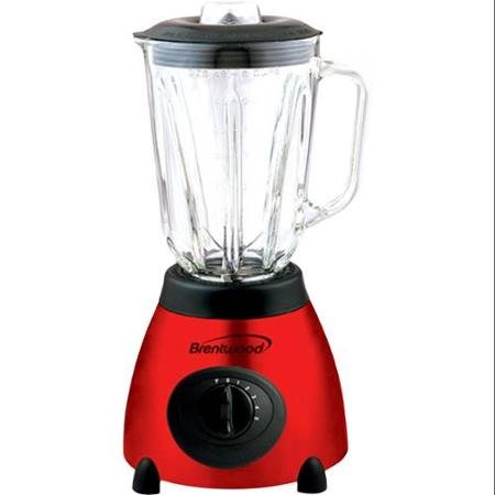 An image of Supernon Non-28573 Red 5-Speed 500 W Blender