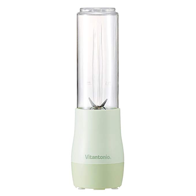 An image of Vitantonio VBL-5-ME Melon 80 W Blender | Trusted Blenders 