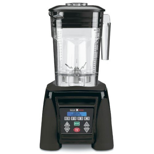 An image related to Waring Commercial MX1300XTXP Black Blender