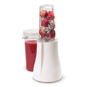 An image of Svitlife White 200 W Personal Blender