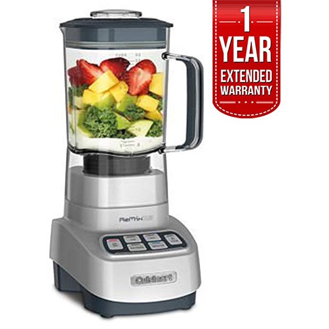 An image of Cuisinart E2CUICB1300PC Blender for Smoothies