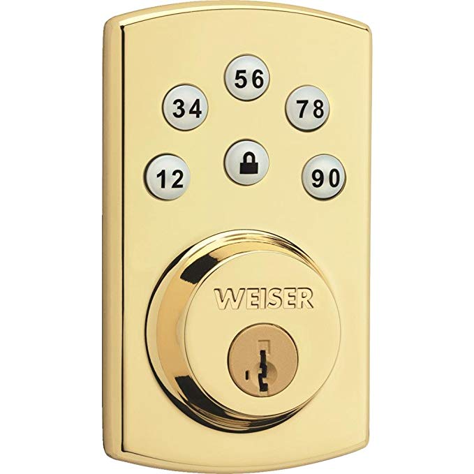 Weiser Domestic Locks Review Door Lock Guide