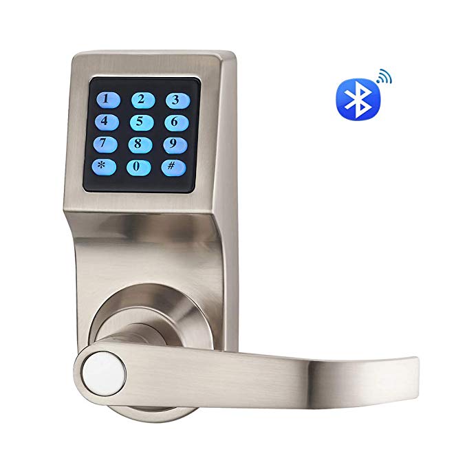 Best Commercial and Domestic Bluetooth Door Locks Door Lock Guide