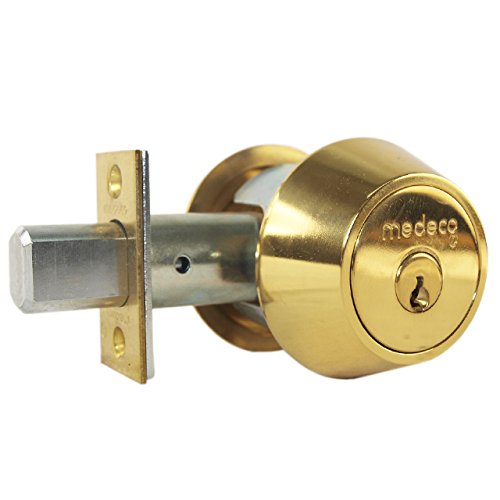 medeco door deadbolt locks