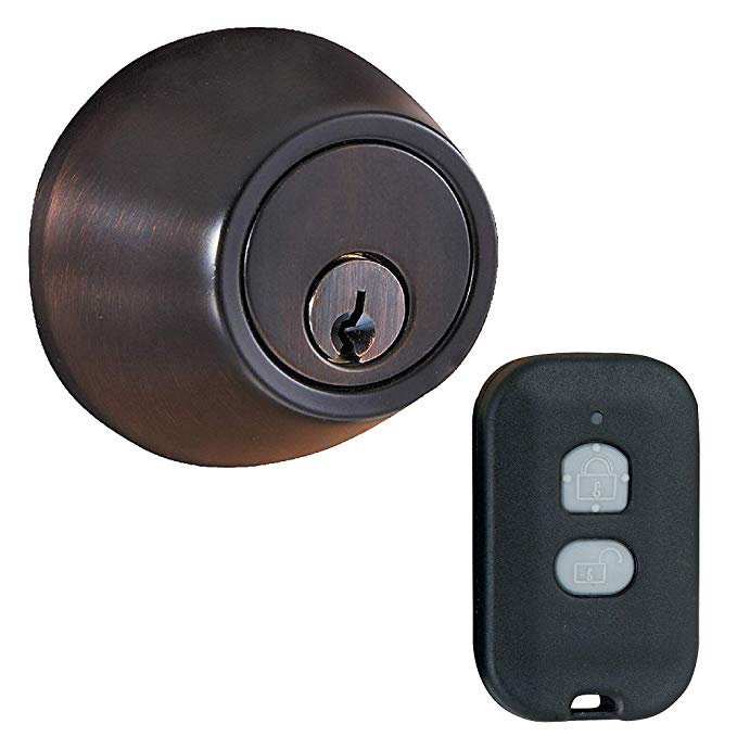 august deadbolt lock