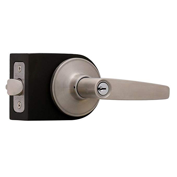 Defiant Lg600 Stainless Steel Lever Lockset Lock Door Lock Guide