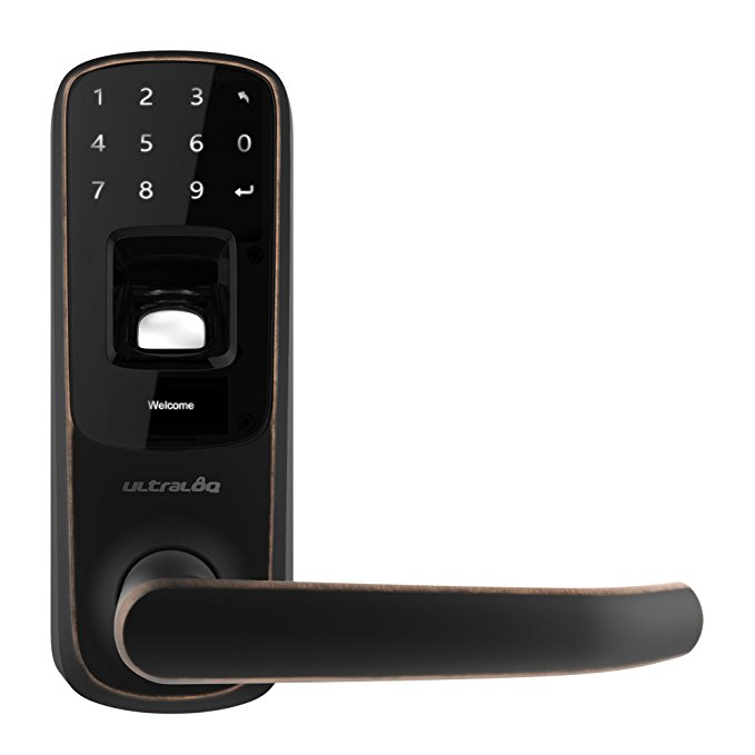Bluetooth Door Smart Locks Review Door Lock Guide