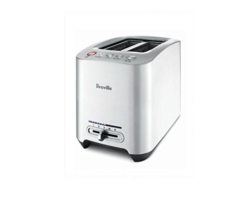 An image of Breville BTA820XL 900W 2-Slice 5-Mode Wide Slot Toaster | The Top Toasters 