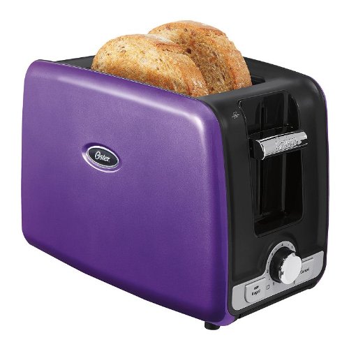 An image of Oster 2-Slice Toaster | The Top Toasters 