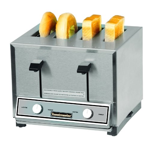 An image related to Toastmaster HT424 208V Toaster