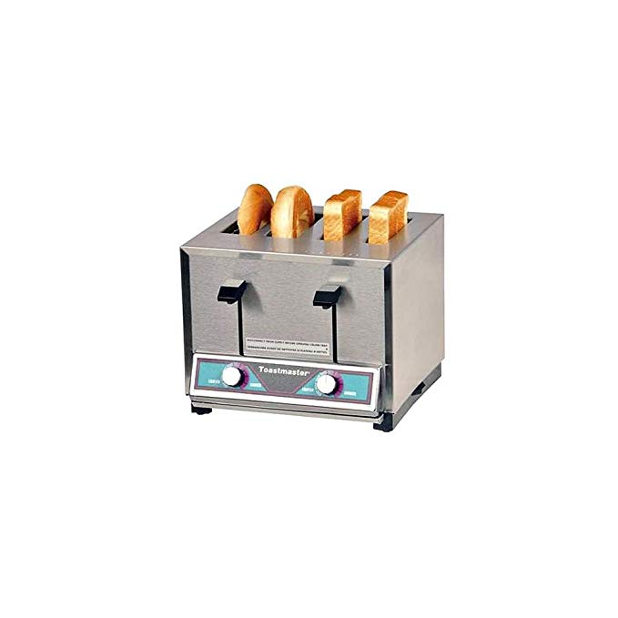 An image related to Toastmaster BTW24 Stainless Steel 7-Mode Toaster