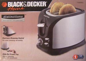 An image related to BLACK+DECKER Stainless Steel 2-Slice Silver 7-Mode Wide Slot Toaster