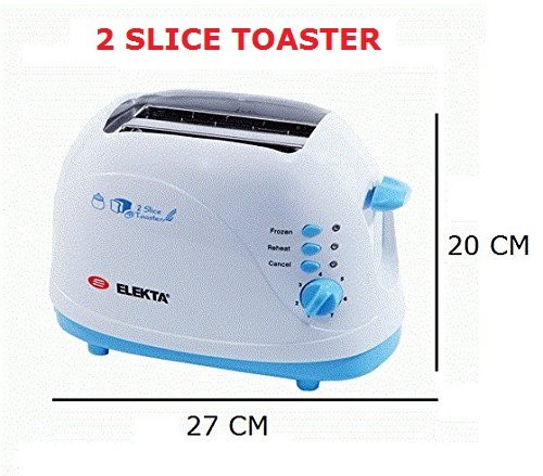 An image related to Elekta 800W 2-Slice 7-Mode Toaster