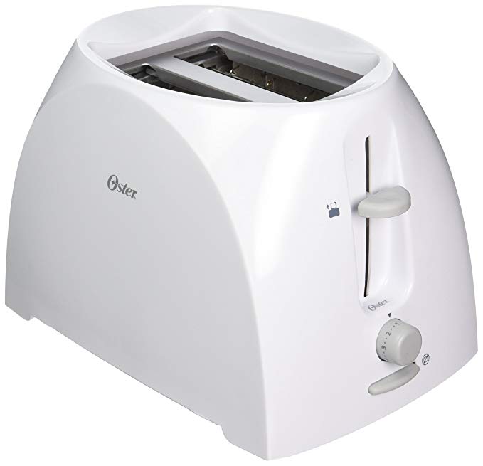 An image of Oster 2-Slice Cool Touch Toaster | The Top Toasters 