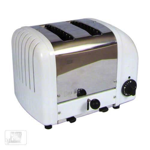 An image related to Dualit CBT-2 2-Slice Wide Slot Toaster