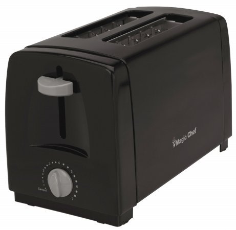 An image of Sunbeam TSRVMC01 2-Slice Black 7-Mode Toaster | The Top Toasters 