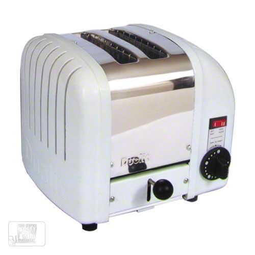 An image related to Dualit Stainless Steel 2-Slice Toaster