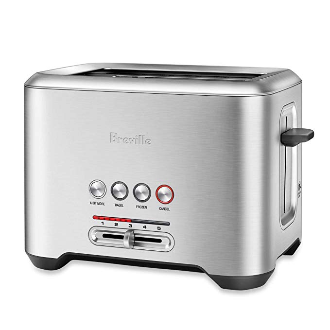 An image of Breville BTA720XL 2-Slice 5-Mode Toaster