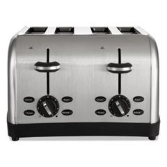 Waring WCT708 Toaster 4 Slice Wide Slot