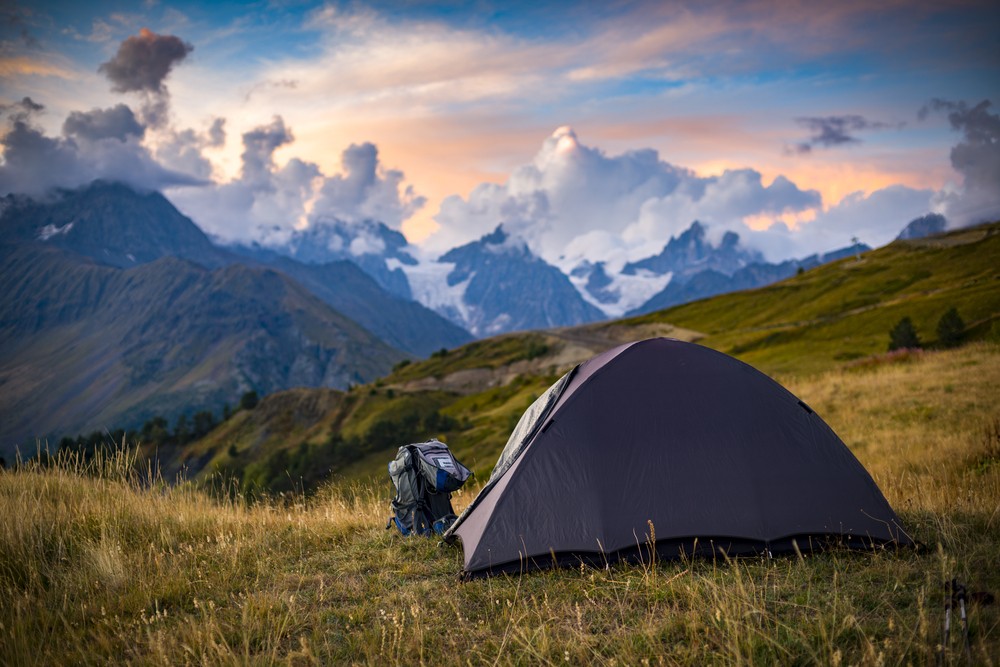 Top FlexBow Tents with Steel Poles Tent Guide