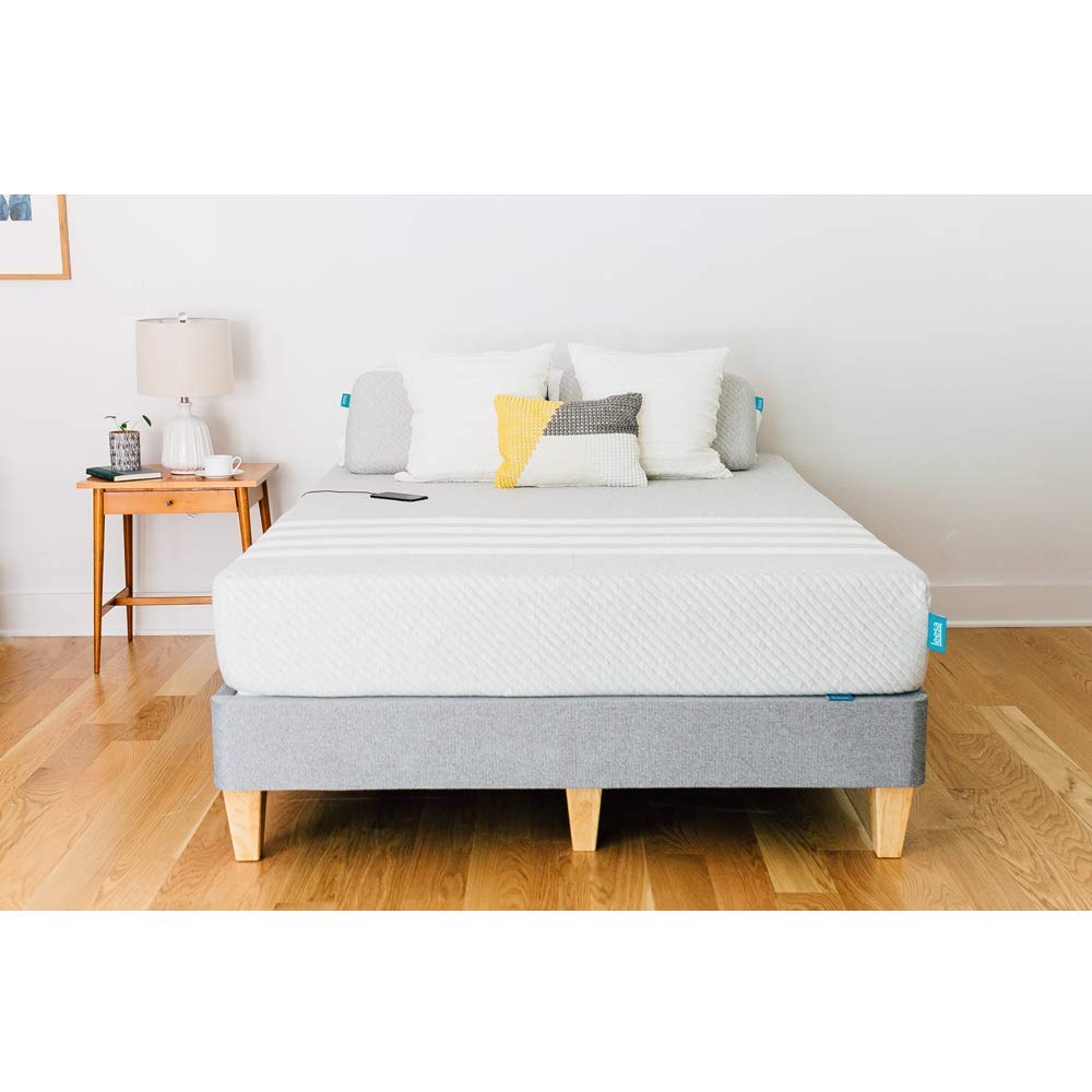 An image related to Leesa Universal M-F-01 Firm Memory Foam Full-Size 10-Inch Mattress