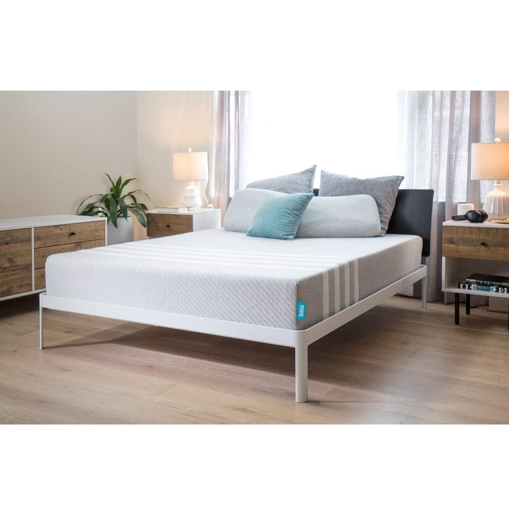 An image of Leesa Universal M-K-01 Firm Memory Foam King-Size 10-Inch Mattress