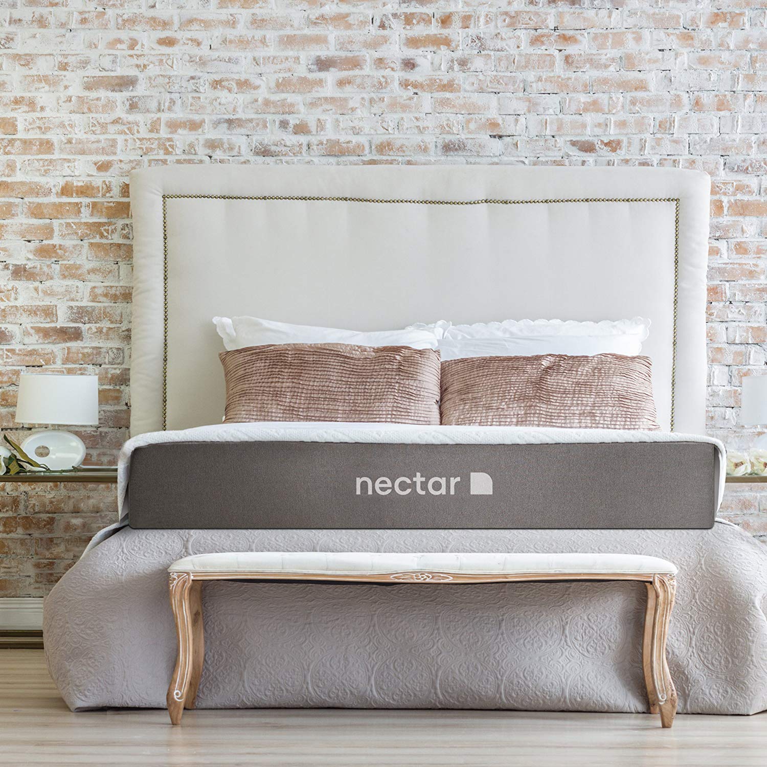 An image related to Nectar Gel Memory Foam King-Size 11-Inch Thick Mattress