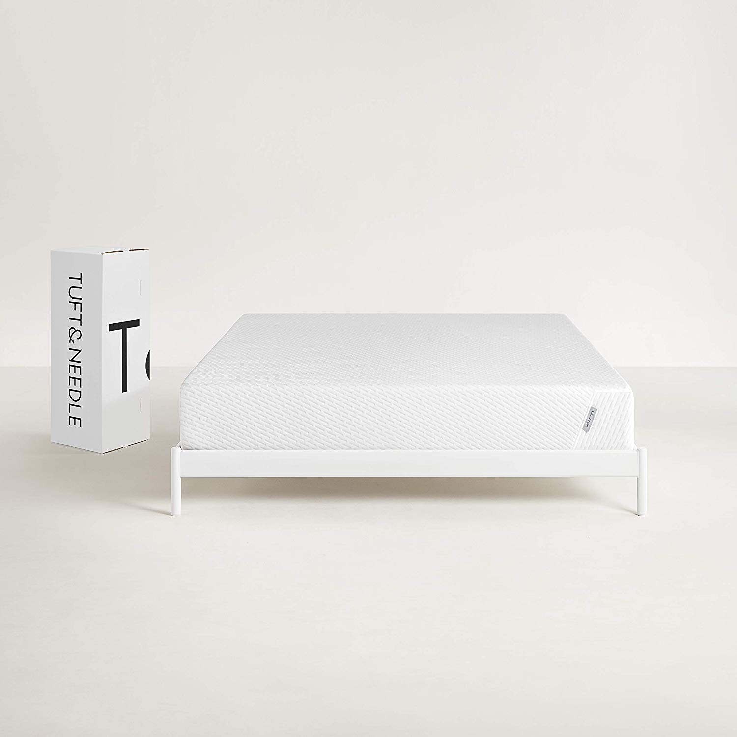 An image related to Tuft & Needle MAT-TN-01-X Medium Firm Twin XL-Size 10-Inch Mattress