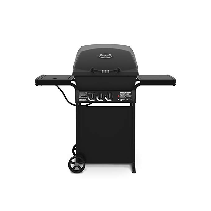 An image related to Huntington 30040HNT Propane Gas Covered Grill