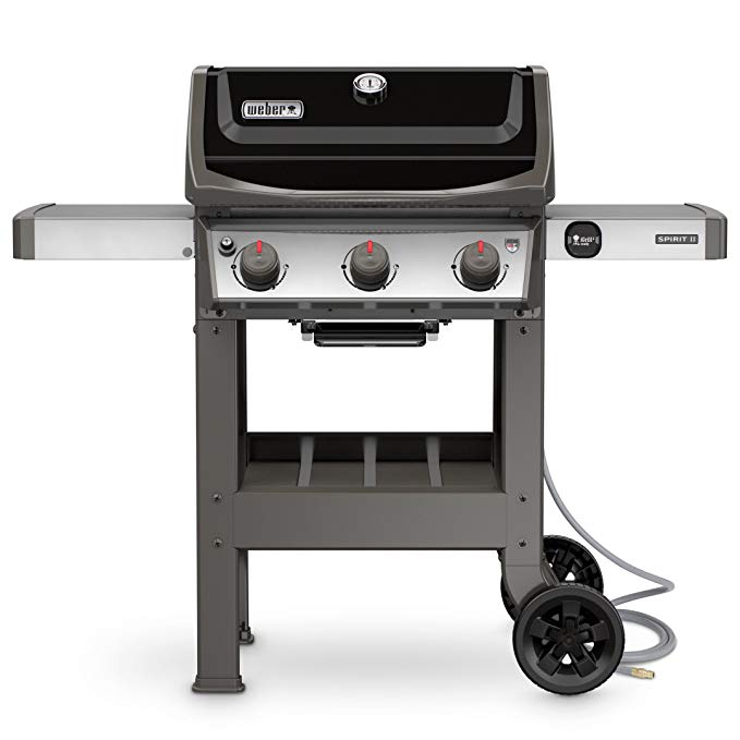 An image related to Weber Spirit Freestanding Grill