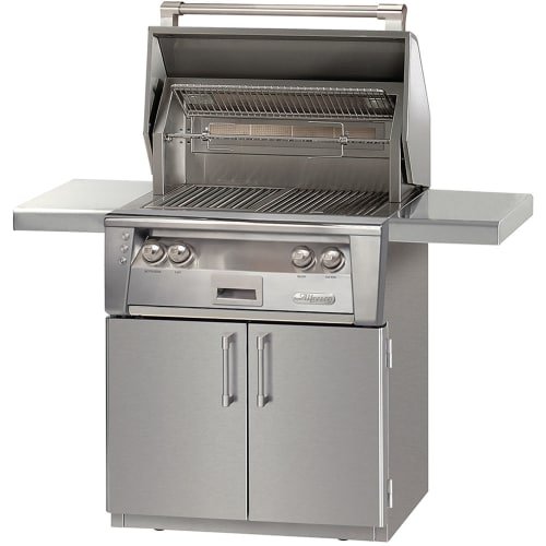 An image of Alfresco 30'' Infrared Rotisserie Grill