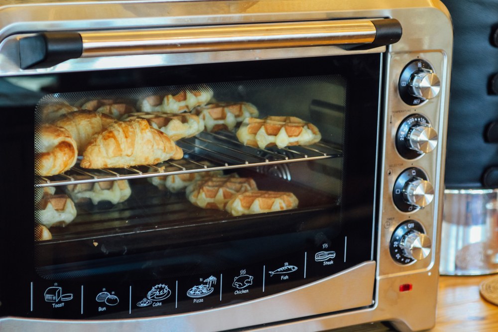 An image related to Reviewing Conventional Countertop Toaster Ovens