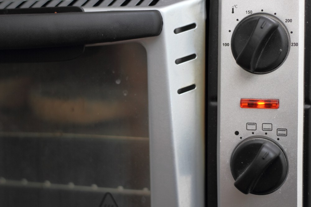 An image related to Top Maxi-Matic Cool Touch Toaster Ovens