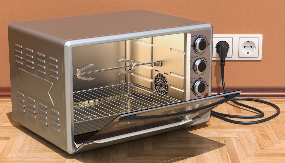 An image related to Top Stainless Steel Cuisinart Toaster Ovens