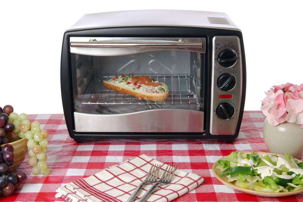 An image related to Top Black and Decker Small Toaster Ovens