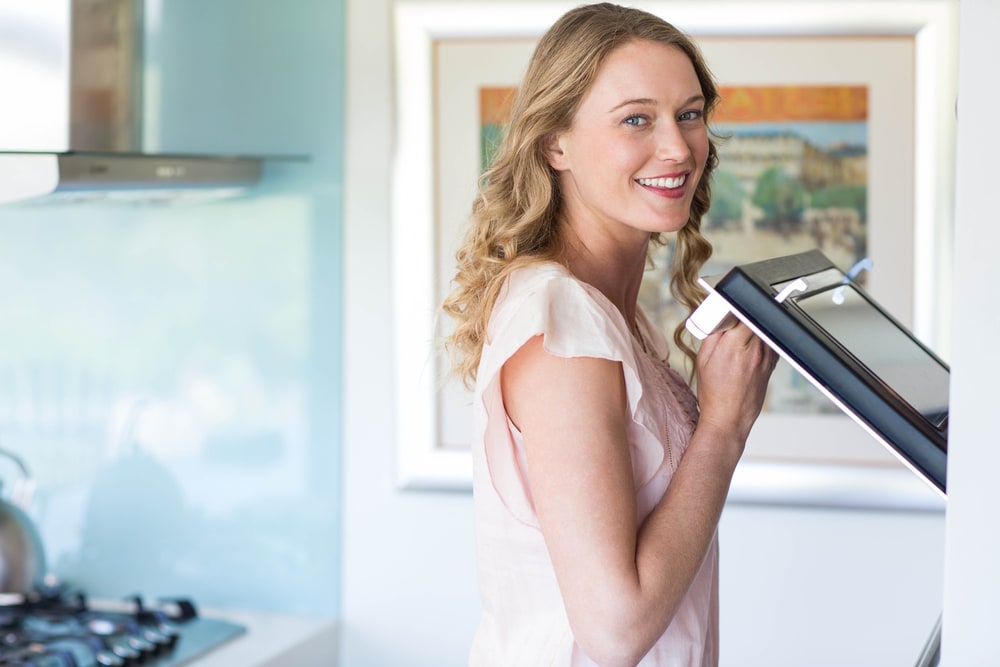 An image related to Top Quartz Countertop Toaster Ovens